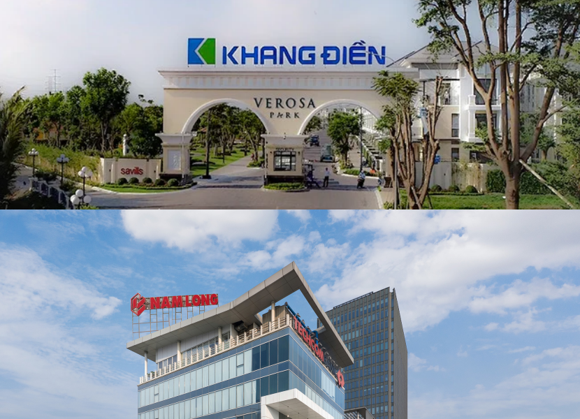 Vi phạm của Nam Long và Khang Điền trong phát hành trái phiếu riêng lẻ