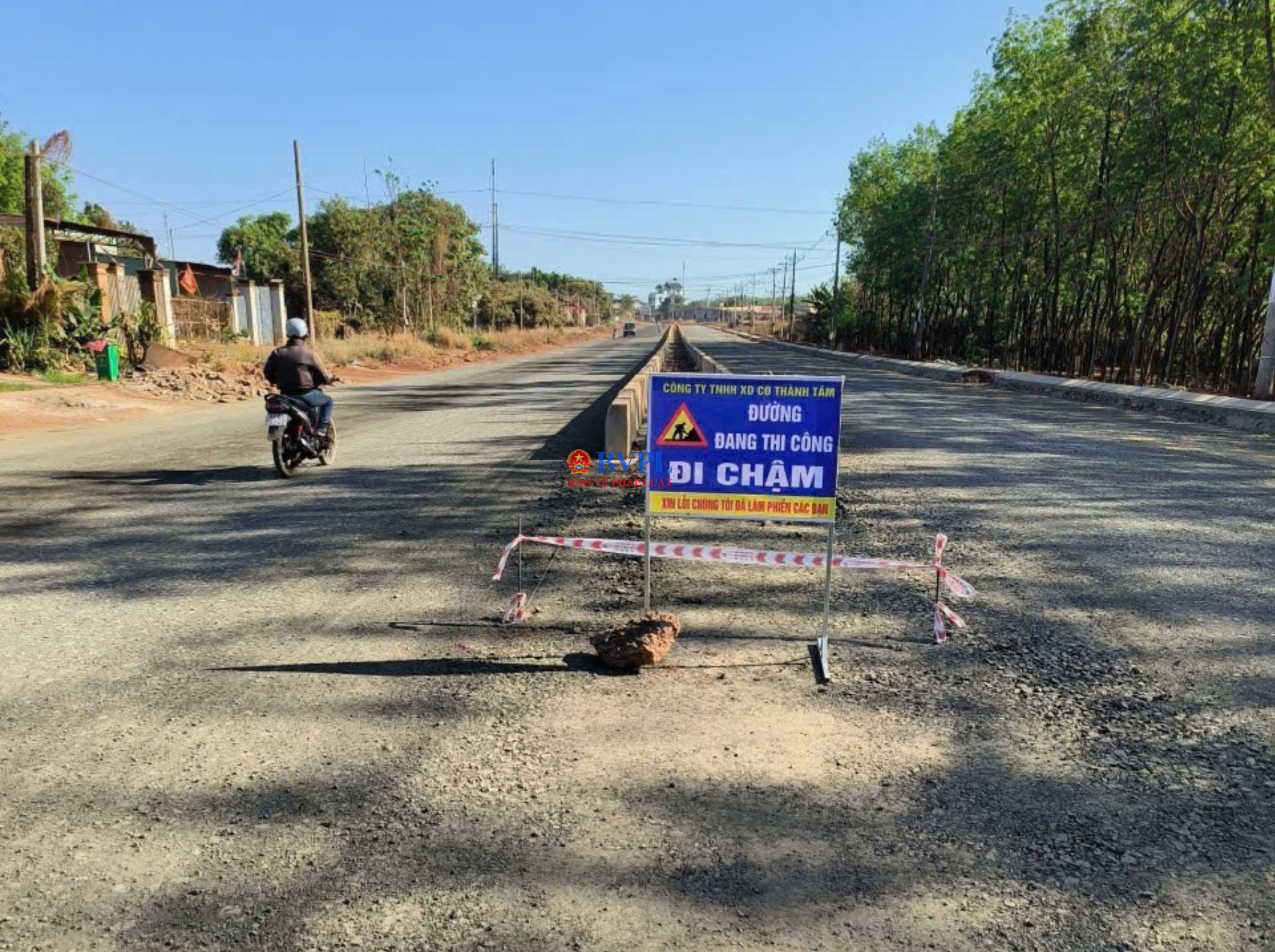 Ban QLDA khu vực Phú Riềng khắc phục sau kiến nghị dân sự công ích của VKSND tỉnh Đồng Nai