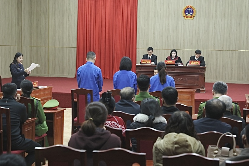 Tăng cường phối hợp trấn áp tội phạm trước, trong và sau Tết Nguyên đán