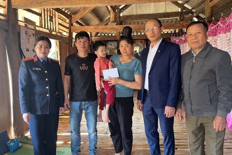 Đẩy mạnh tuyên truyền Nghị quyết 205 gắn với hoạt động an sinh xã hội