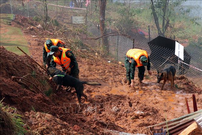 Chủ động ứng phó các tình huống thiên tai trong dịp Tết Nguyên đán