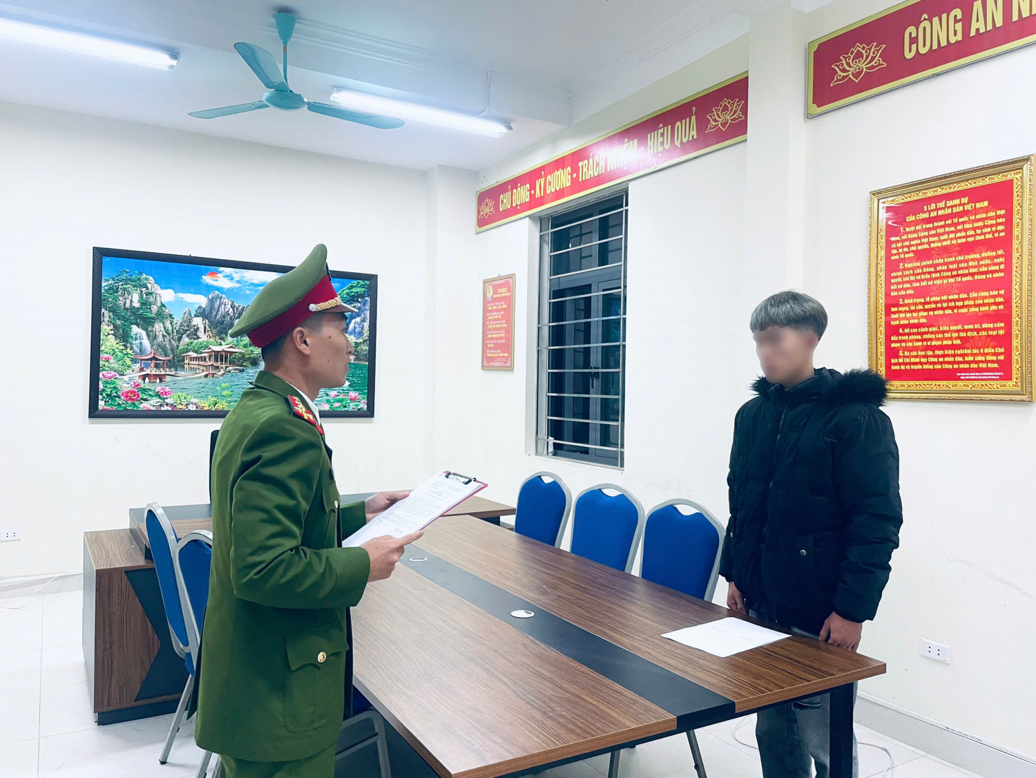 Khởi tố vụ thiếu niên uống bia mượn xe gây tai nạn, xử lý cả người lái và người giao xe