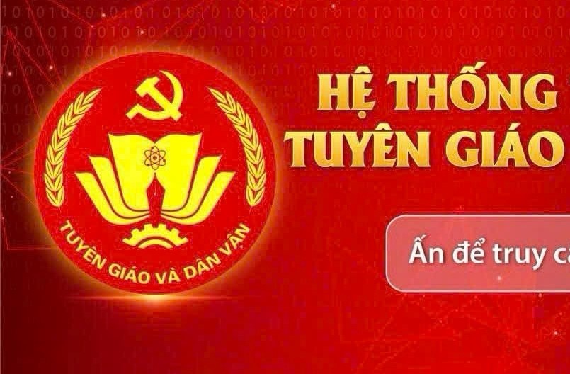 App Tuyên giáo và Dân vận Nền tảng thông tin chính thống của Đảng trên không gian số