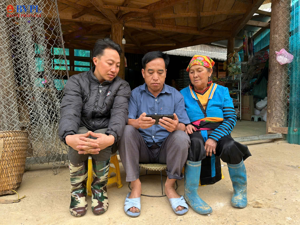 Bầu cử ở vùng biên Thanh Hoá Những tuyên truyền viên đặc biệt