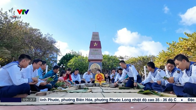 Xuân Trường sa - xa đất liền, không xa Tổ quốc