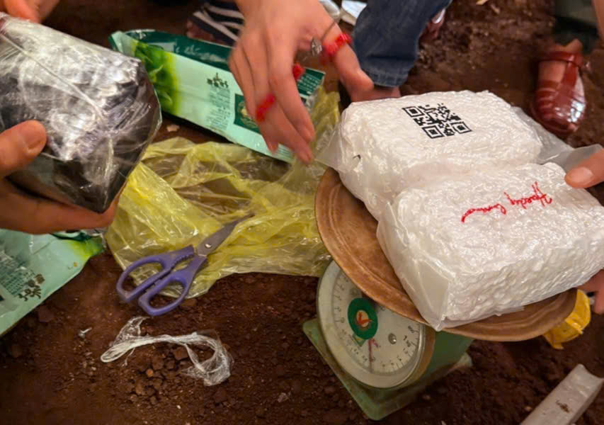 Hành trình truy bắt 9,2kg ma túy trước thềm Tết Nguyên đán