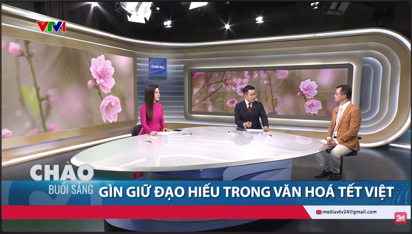 Giữ đạo hiếu trong văn hóa Tết Việt