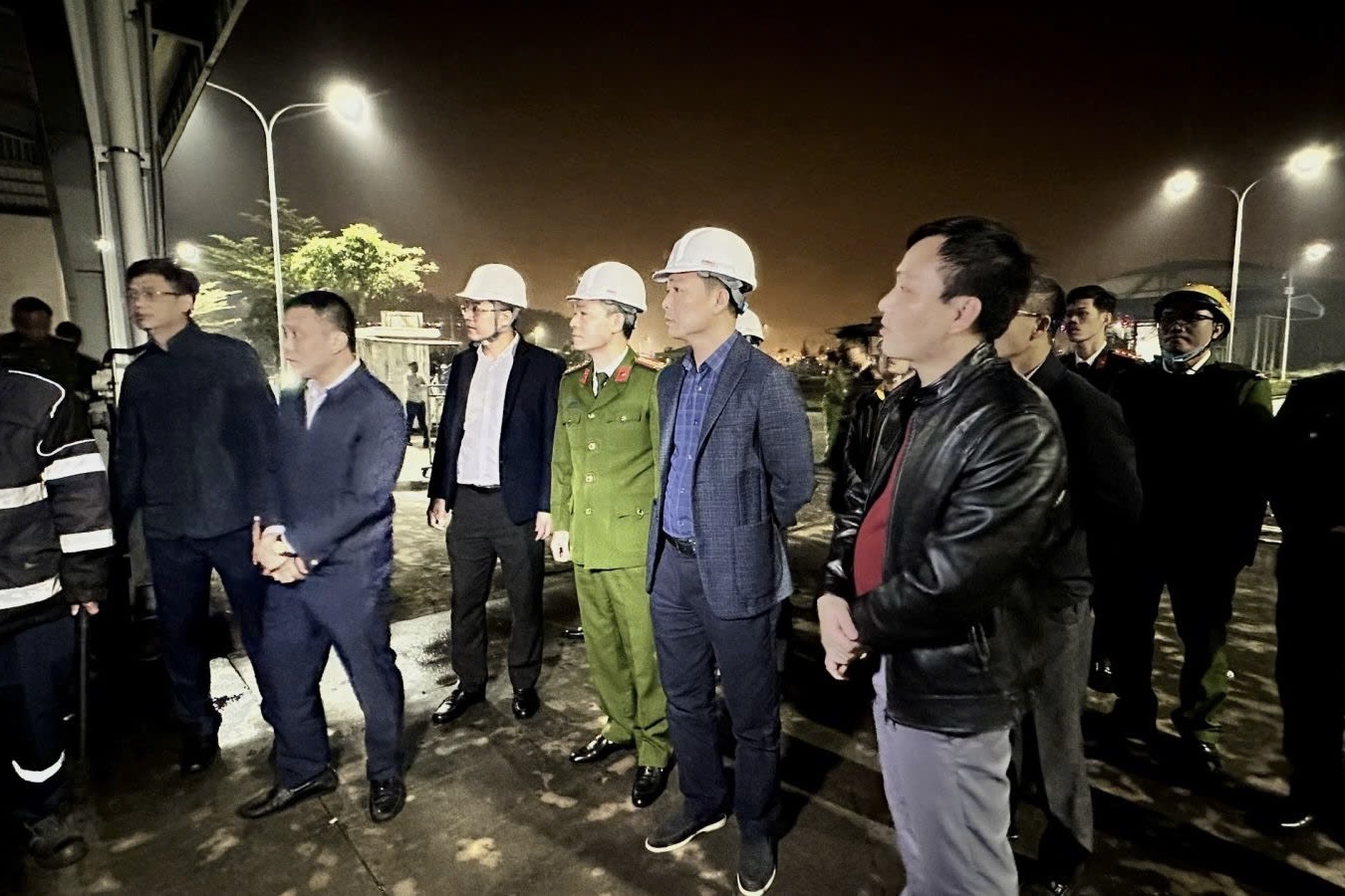 Giám đốc Công an tỉnh Thanh Hoá chỉ đạo điều tra vụ án giết người