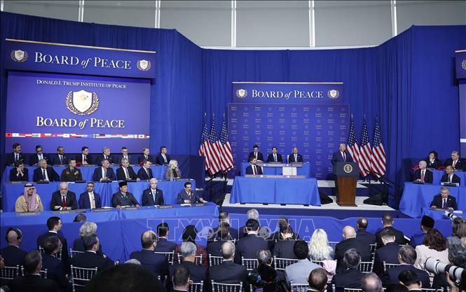 Mọi tranh chấp và xung đột phải được giải quyết bằng biện pháp hoà bình