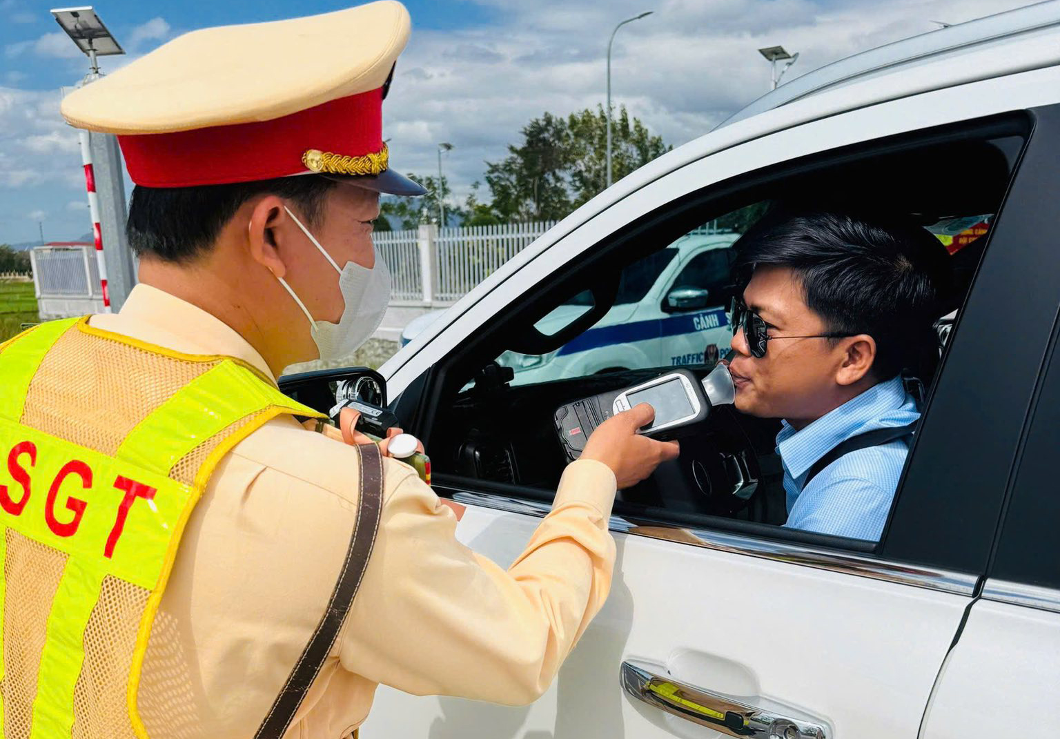 Khánh Hòa xử lý 272 trường hợp vi phạm nồng độ cồn trong dịp Tết Bính Ngọ