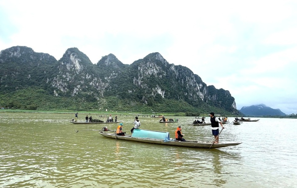 Tìm thấy nạn nhân cuối cùng trong vụ lật thuyền trên đường đi chúc Tết