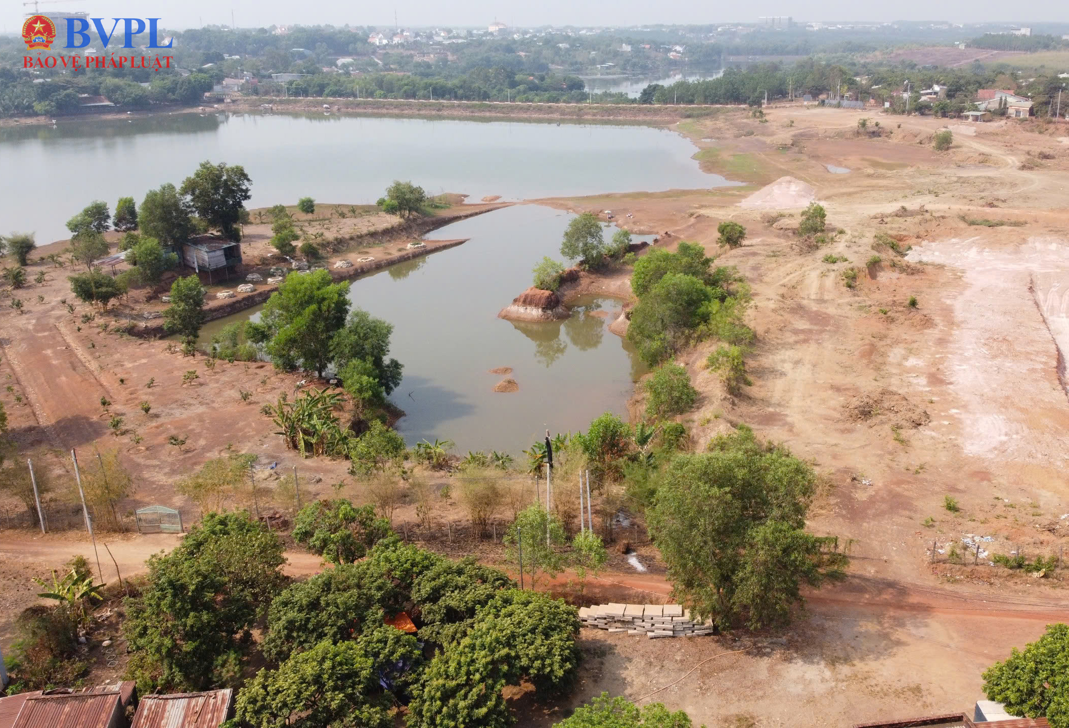 Tây Ninh thu hồi gần 6 000m² đất dự án do chậm triển khai