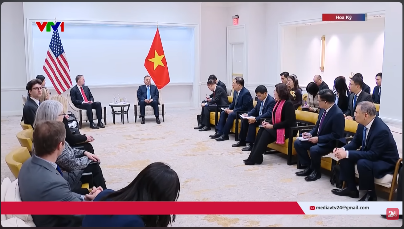 Các nước đối tác đánh giá cao vị thế của Việt Nam