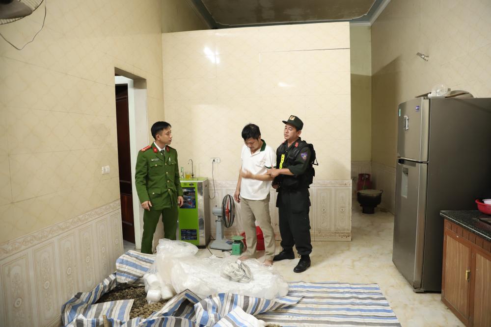 Chuyên án sản xuất thuốc Đông y giả được triệt xóa như thế nào