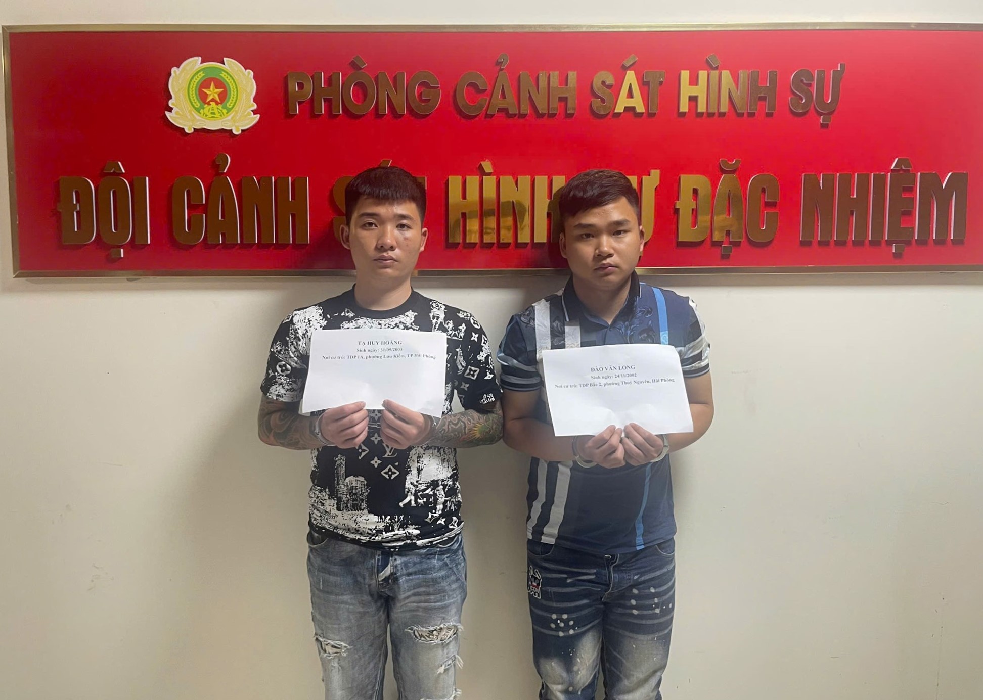 Truy bắt “xuyên Tết” 2 đối tượng cầm đầu vụ hành hung người đàn ông nhập viện