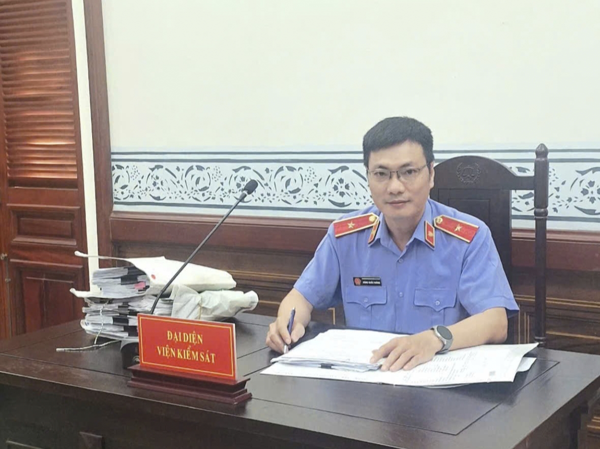 Hiệu quả từ công tác phối hợp của VKS hai cấp trong ban hành và bảo vệ kháng nghị phúc thẩm