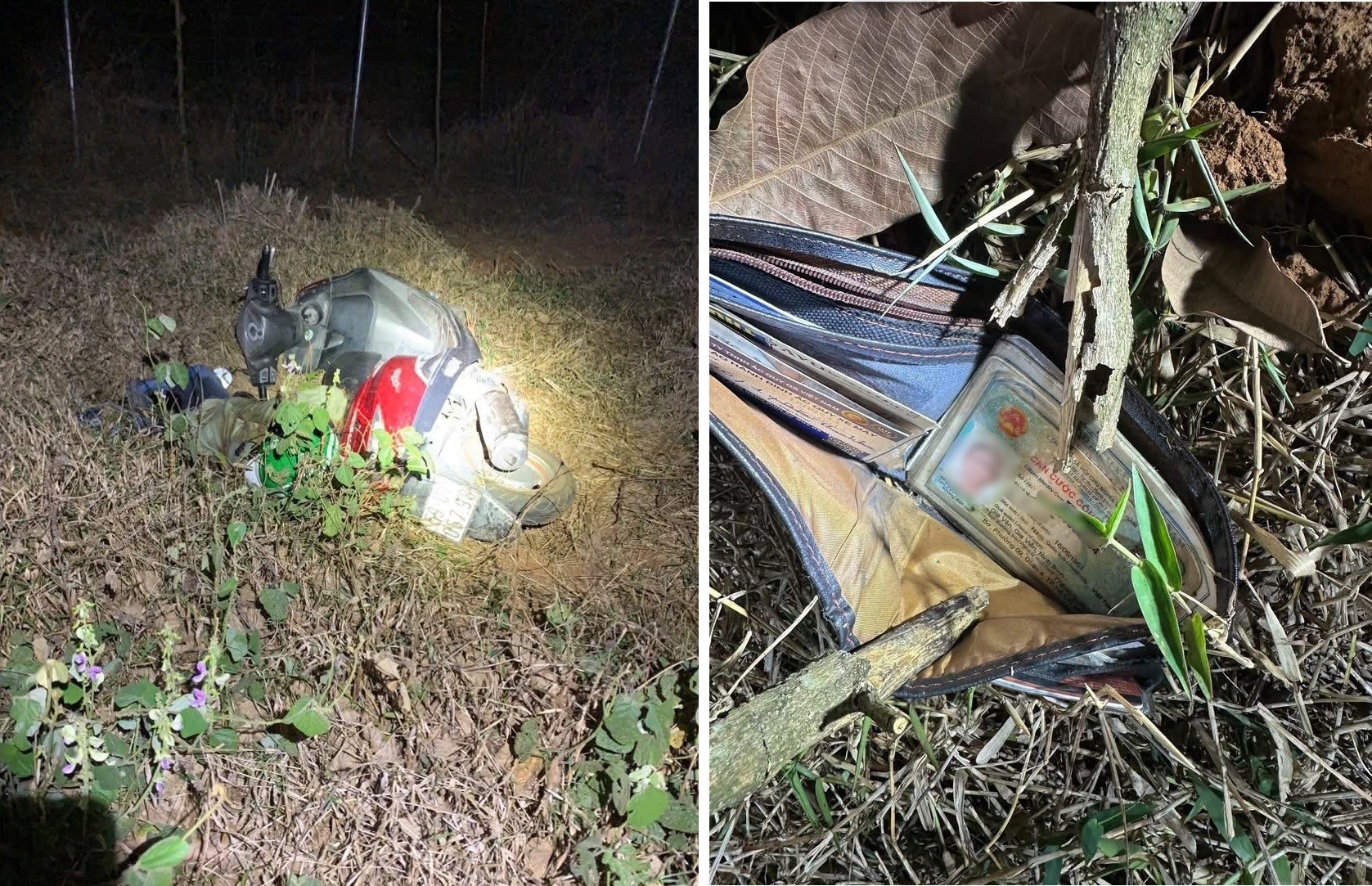 Phát hiện thi thể người đàn ông đang trong tình trạng phân hủy