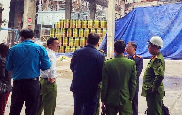 Tỉnh Lào Cai chỉ đạo làm rõ nguyên nhân vụ nổ tại nhà máy phốt pho vàng