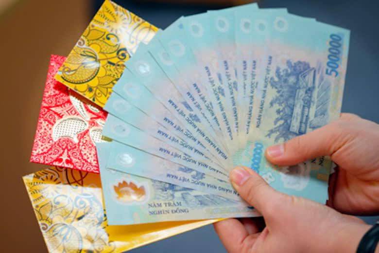 Có phải nộp thuế thu nhập cá nhân khi lì xì chuyển khoản dịp Tết 2026