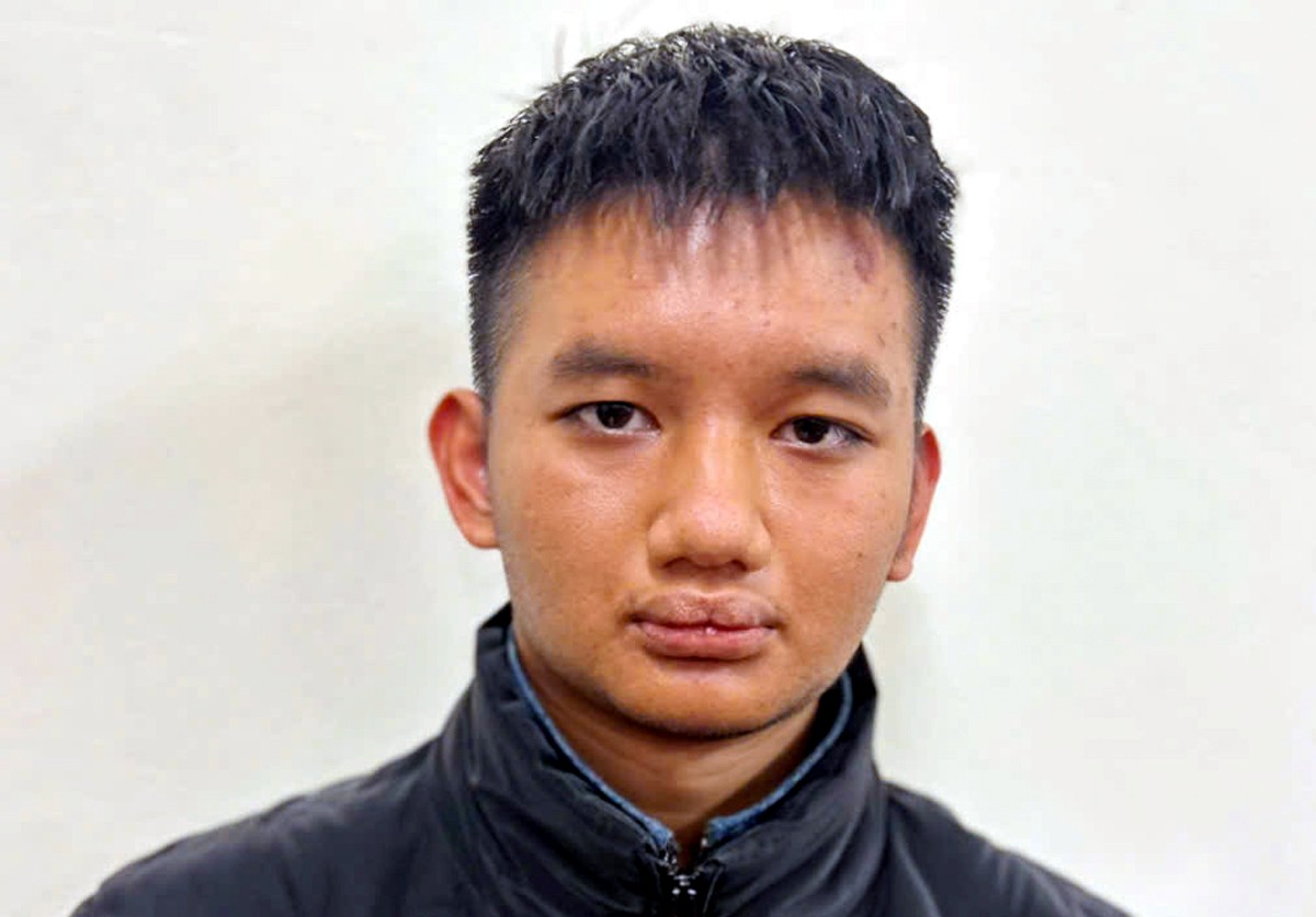 Phê ma túy, nam sinh viên gây án liên hoàn từ Thái Nguyên đến Hà Nội