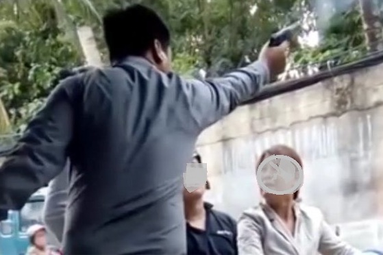 Truy tố kẻ nổ súng giữa phố do mâu thuẫn đòi nợ 11 tỉ đồng của Hạnh Sự