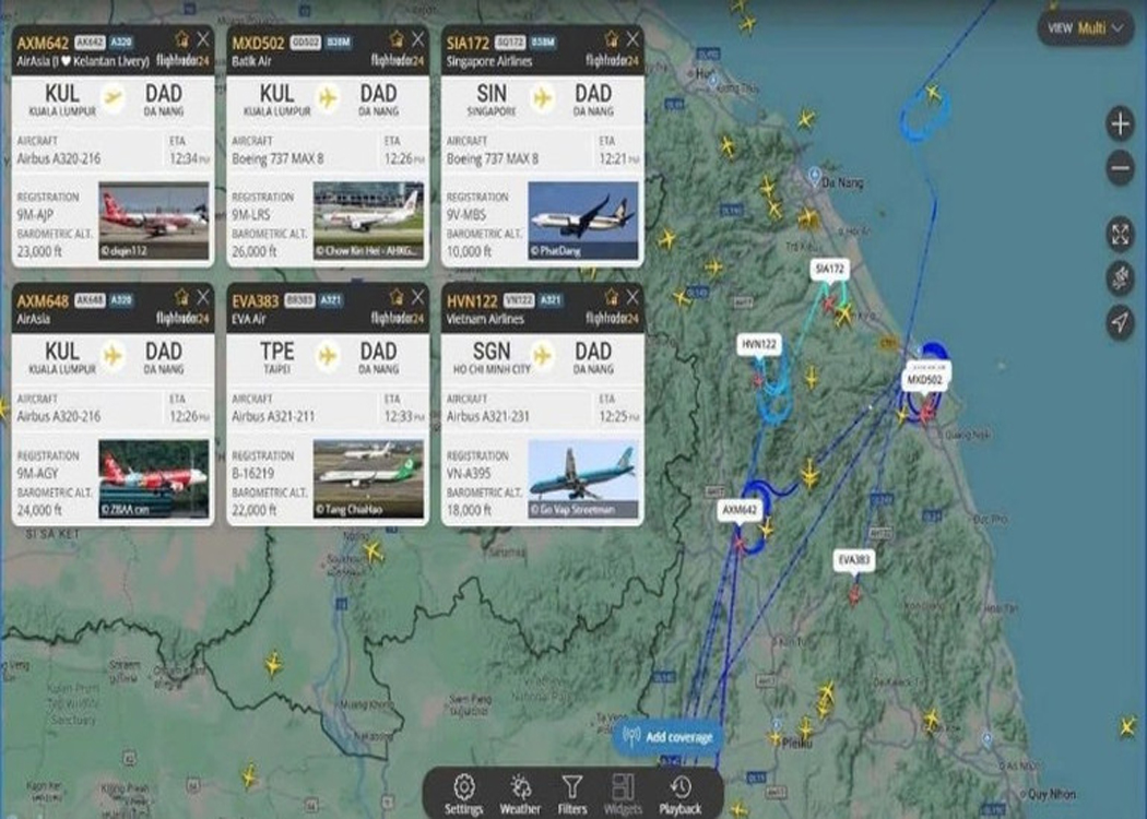 Đà Nẵng siết chặt xử lý thiết bị bay không người lái trái phép