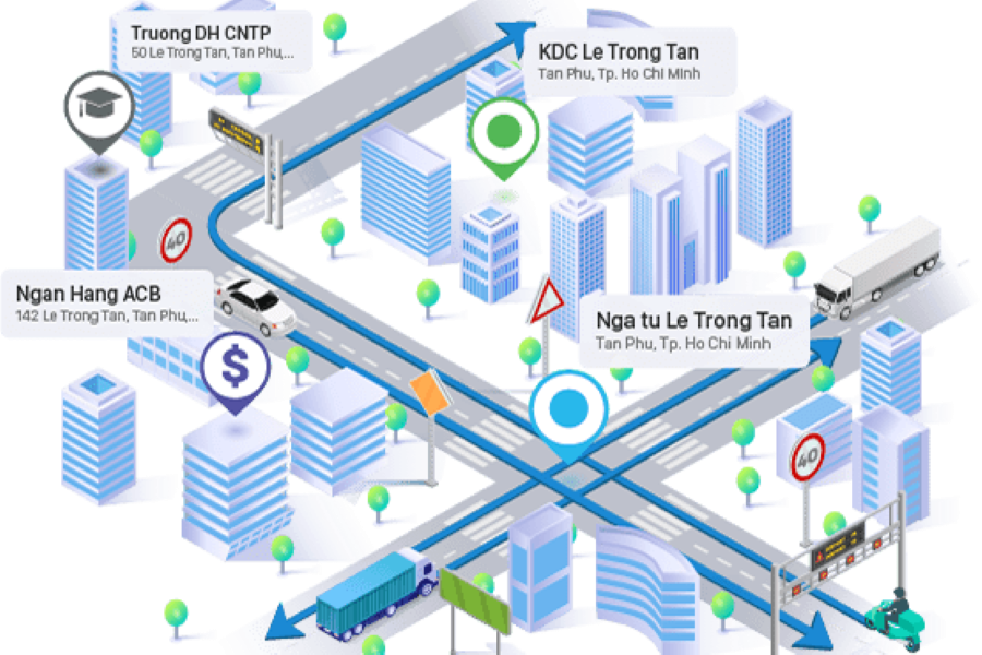 Thống nhất đánh số nhà toàn địa bàn bằng công nghệ GIS từ quý I 2026