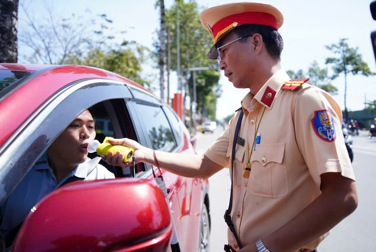 Đồng Nai giảm tai nạn giao thông trong 9 ngày nghỉ Tết