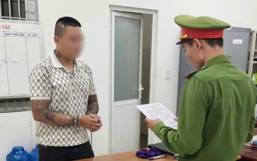 Đưa bạn gái nhí vào nhà nghỉ, nam thanh niên bị tạm giữ hình sự