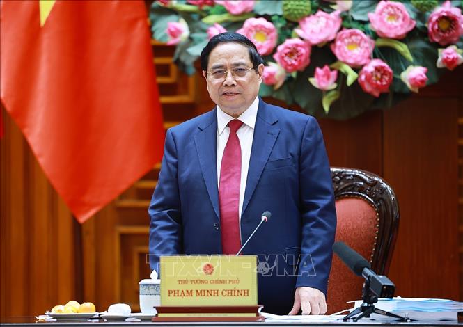 Thủ tướng Phạm Minh Chính Không để ai bị bỏ lại phía sau trong tiếp cận tài chính, tín dụng
