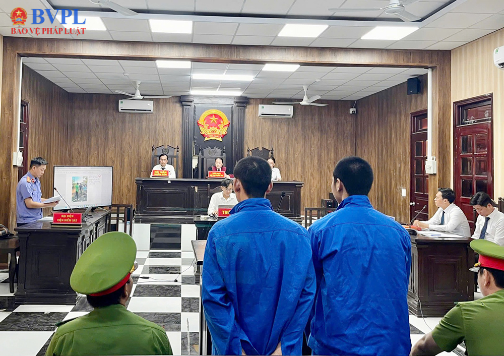 VKSND Khu vực 8 TP Cần Thơ tăng cường công bố, trình chiếu chứng cứ số hóa tại phiên tòa