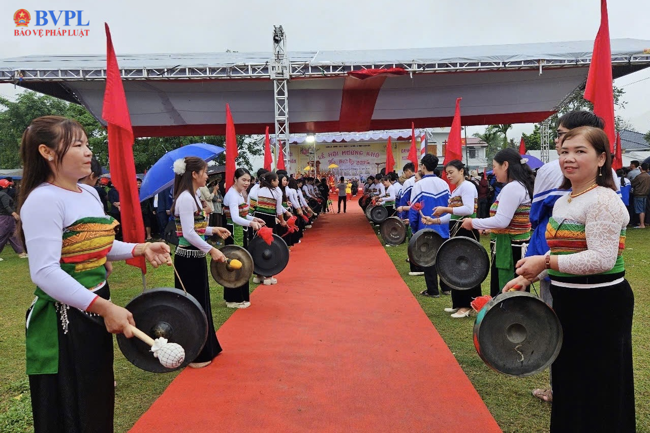 Lễ hội Mường Khô 2026 - Sắc màu văn hoá giữa đại ngàn Thanh Hoá