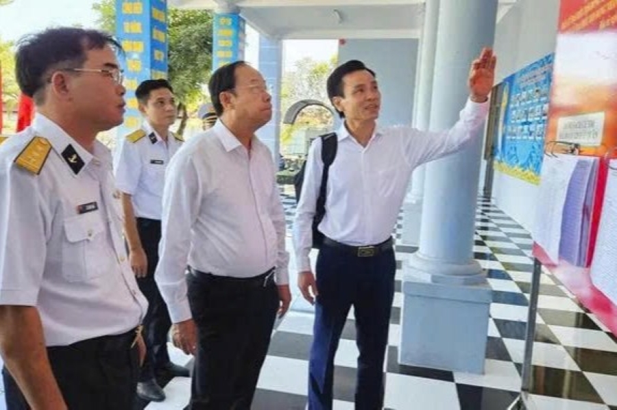 Hơn 4 000 cử tri đặc thù tại TP HCM tham gia bầu cử sớm