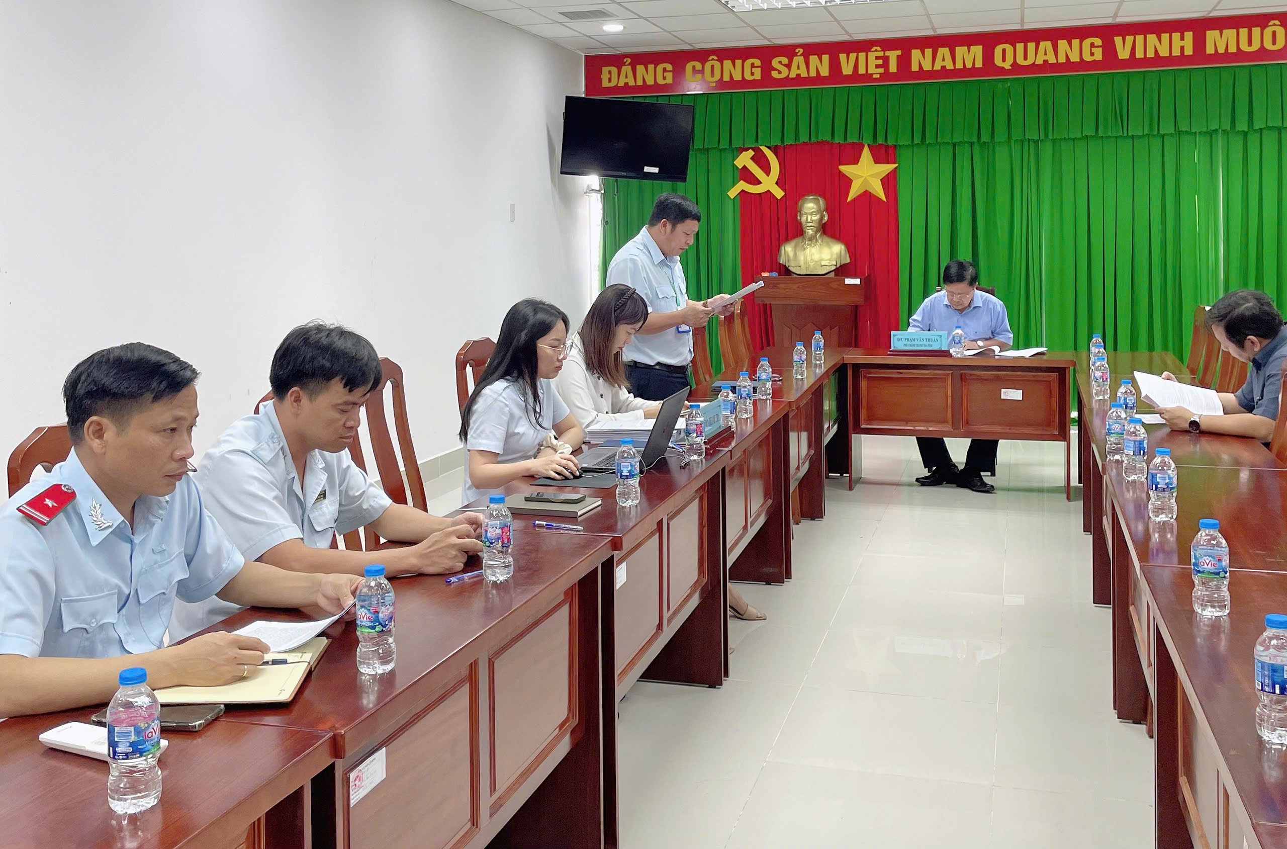 Phát hiện Trường Cao đẳng Kỹ thuật Đồng Nai thu nhiều khoản tiền không đúng quy định