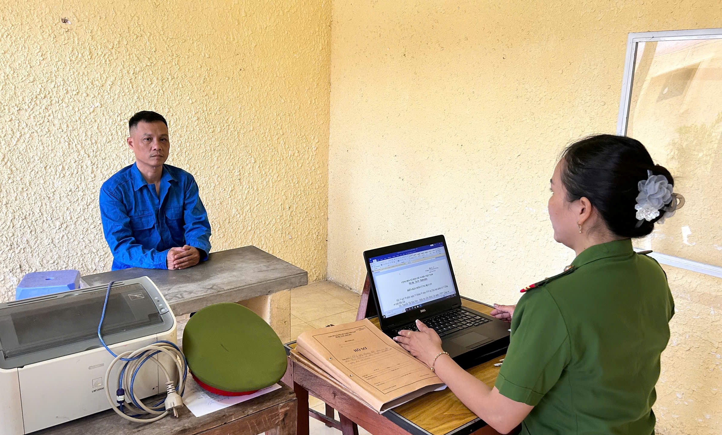 Phê chuẩn khởi tố hai đối tượng cố ý gây thương tích trong ngày Tết Bính Ngọ