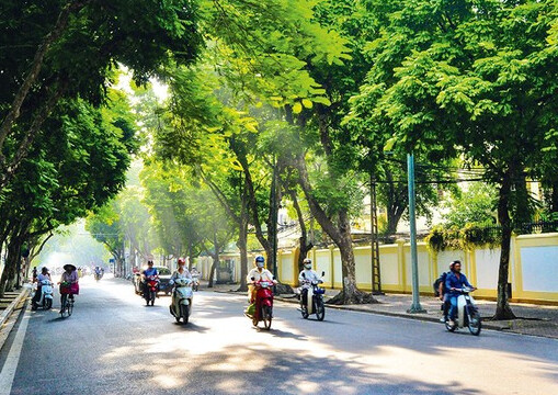 Bắc Bộ chấm dứt nồm ẩm, trời hửng nắng