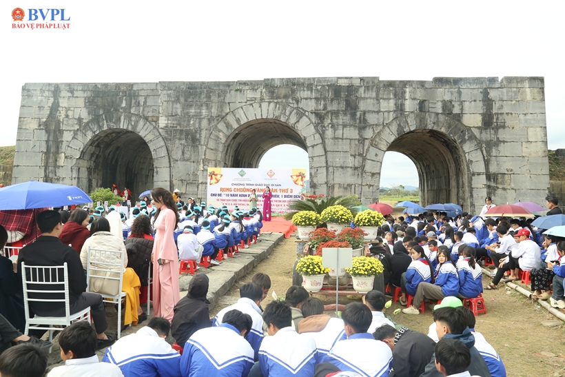 Thanh Hoá Miễn phí trông giữ phương tiện tại nhiều di tích trọng điểm