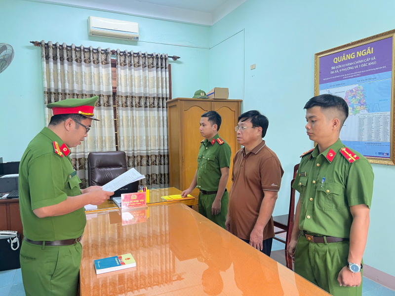 Khởi tố bổ sung Giám đốc Công ty Lộc Thịnh về tội “Trộm cắp tài sản” hơn 30 tỉ đồng