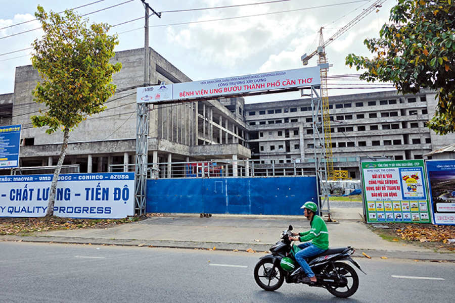 Cần Thơ yêu cầu khẩn trương tái khởi động Dự án Bệnh viện Ung bướu 500 giường