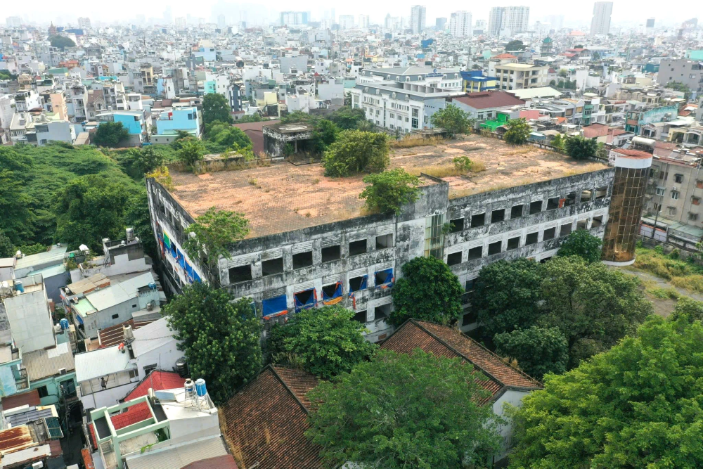 TP HCM kiên quyết thu hồi đất doanh nghiệp nhà nước sử dụng sai mục đích