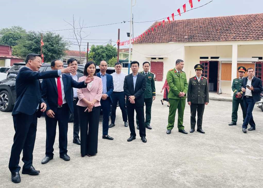 Từ đất liền đến hải đảo, Quảng Ninh sẵn sàng cho ngày bầu cử