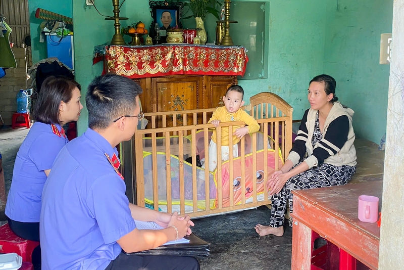 Những kết quả nổi bật trong triển khai Nghị quyết số 205 của Quốc hội tại VKSND TP Đà Nẵng