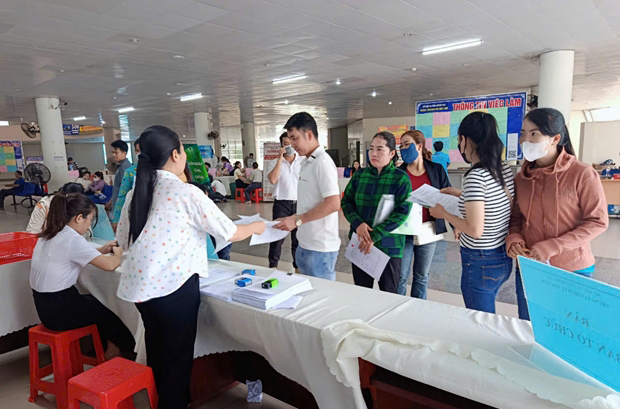 Năm 2026, Đồng Nai dự kiến tuyển dụng 173 000 lao động
