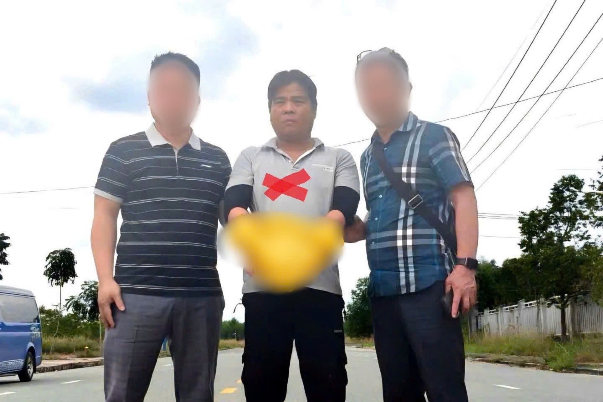 Liên tiếp bắt 2 đối tượng truy nã nguy hiểm ở Tây Ninh và TP Hồ Chí Minh