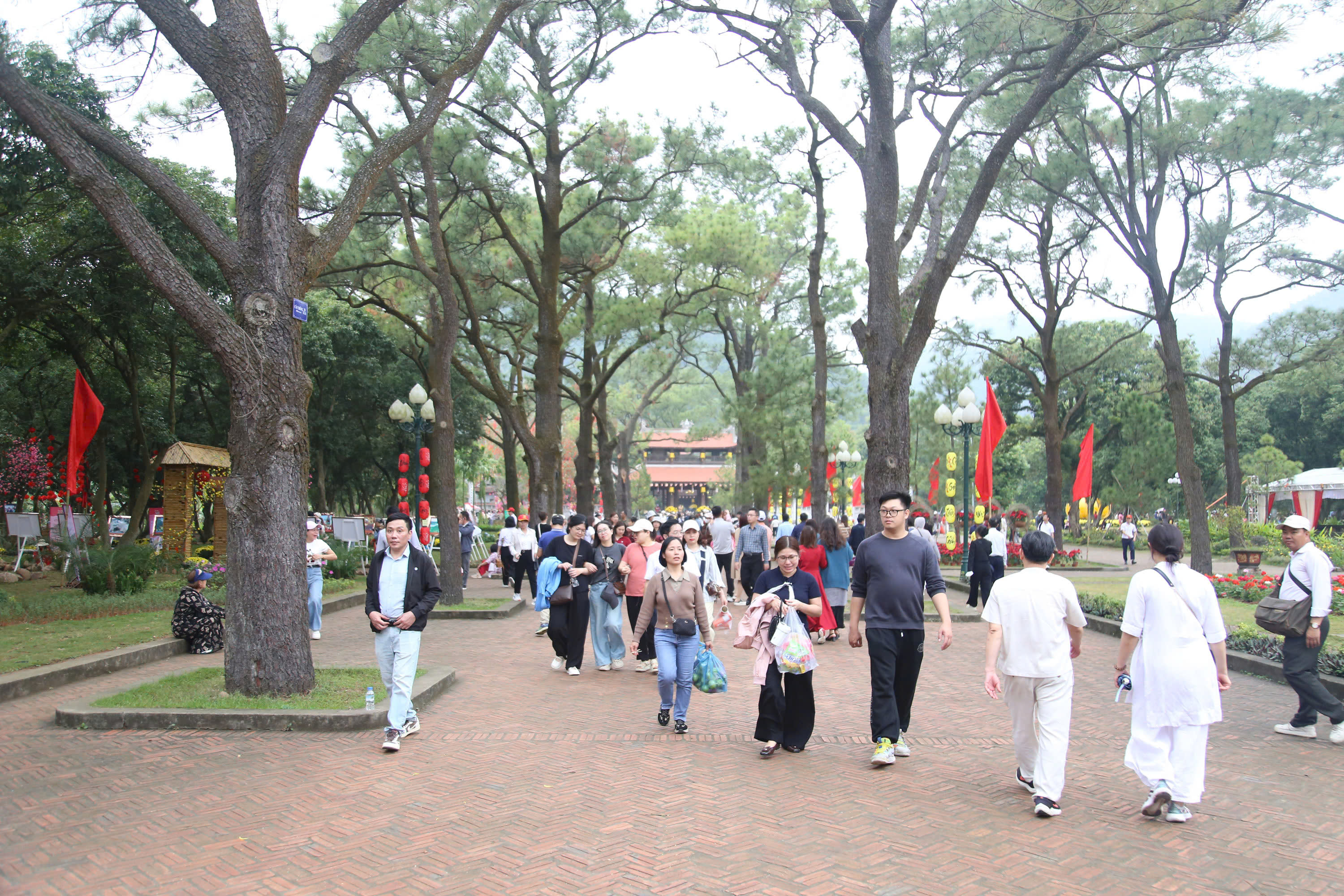 Côn Sơn - Kiếp Bạc 2026 Khởi động chuỗi trải nghiệm di sản và không gian OCOP