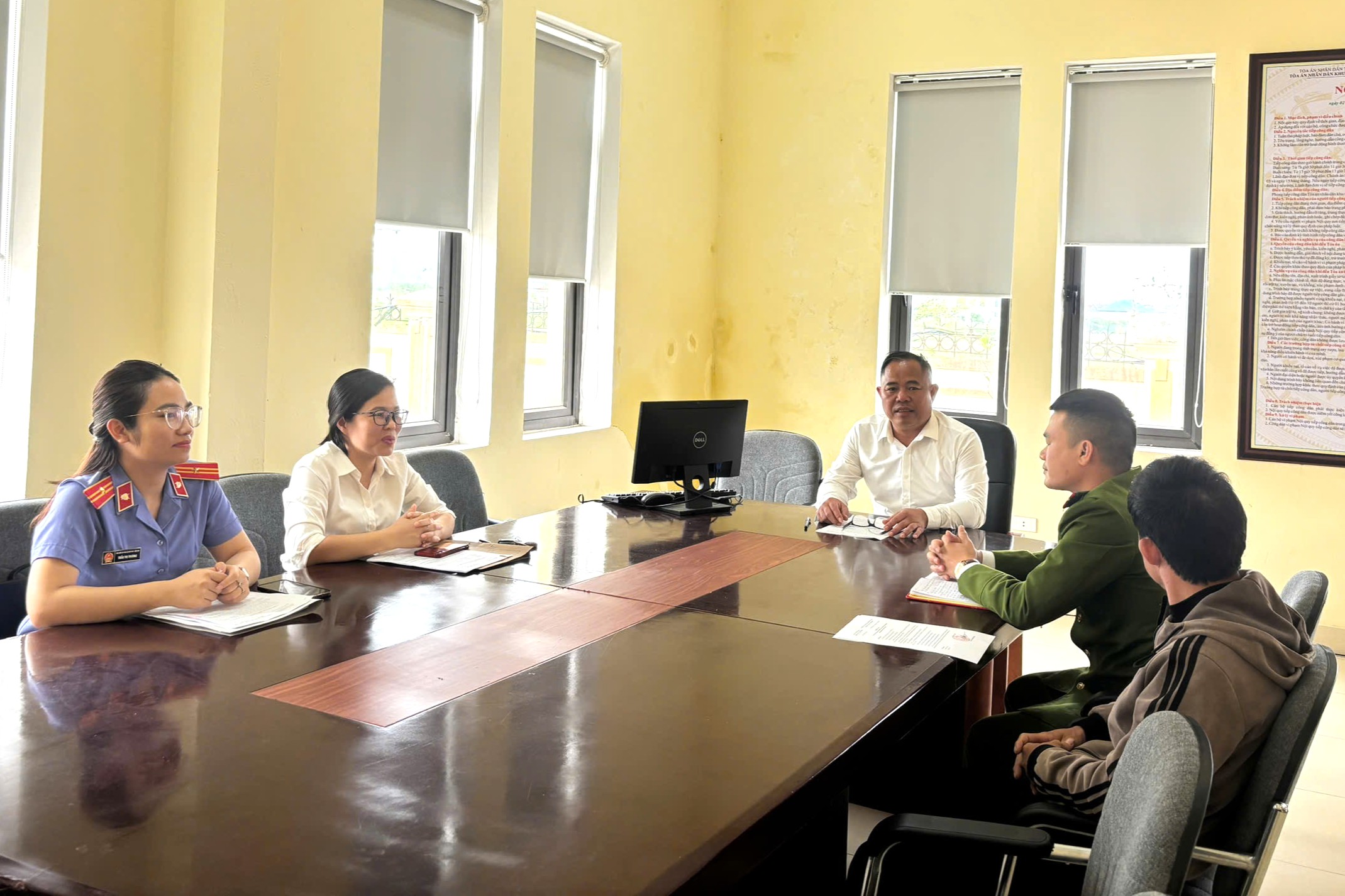 Áp dụng biện pháp xử lý hành chính đưa vào cơ sở cai nghiện bắt buộc