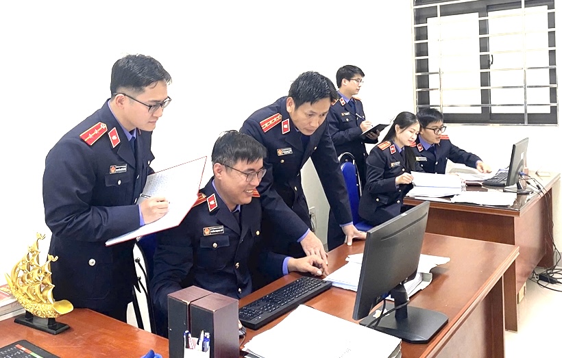 Nâng chất lượng quản trị điều hành theo hướng số hóa, minh bạch và kịp thời