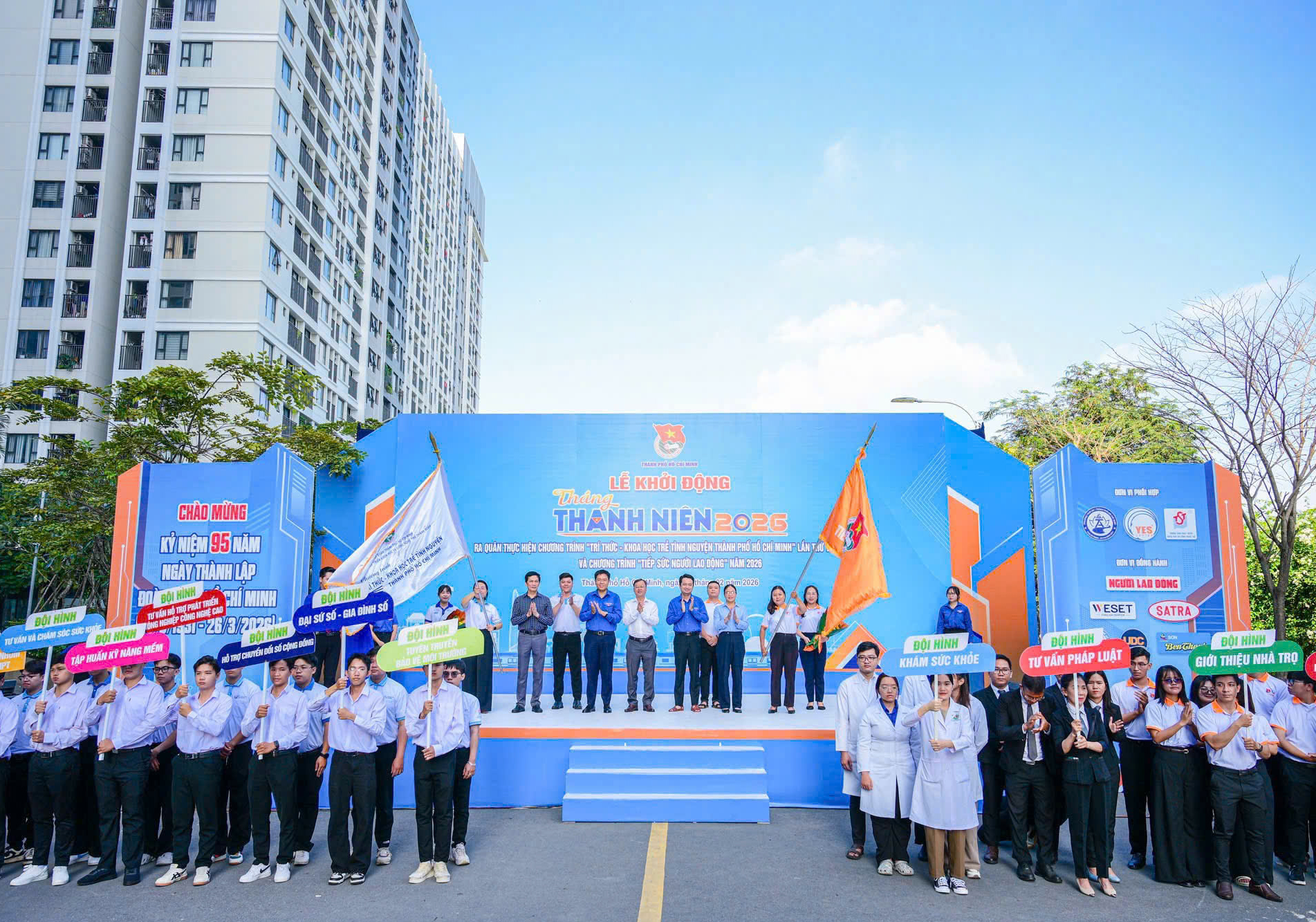 Tiếp sức người lao động tìm việc làm đầu năm 2026