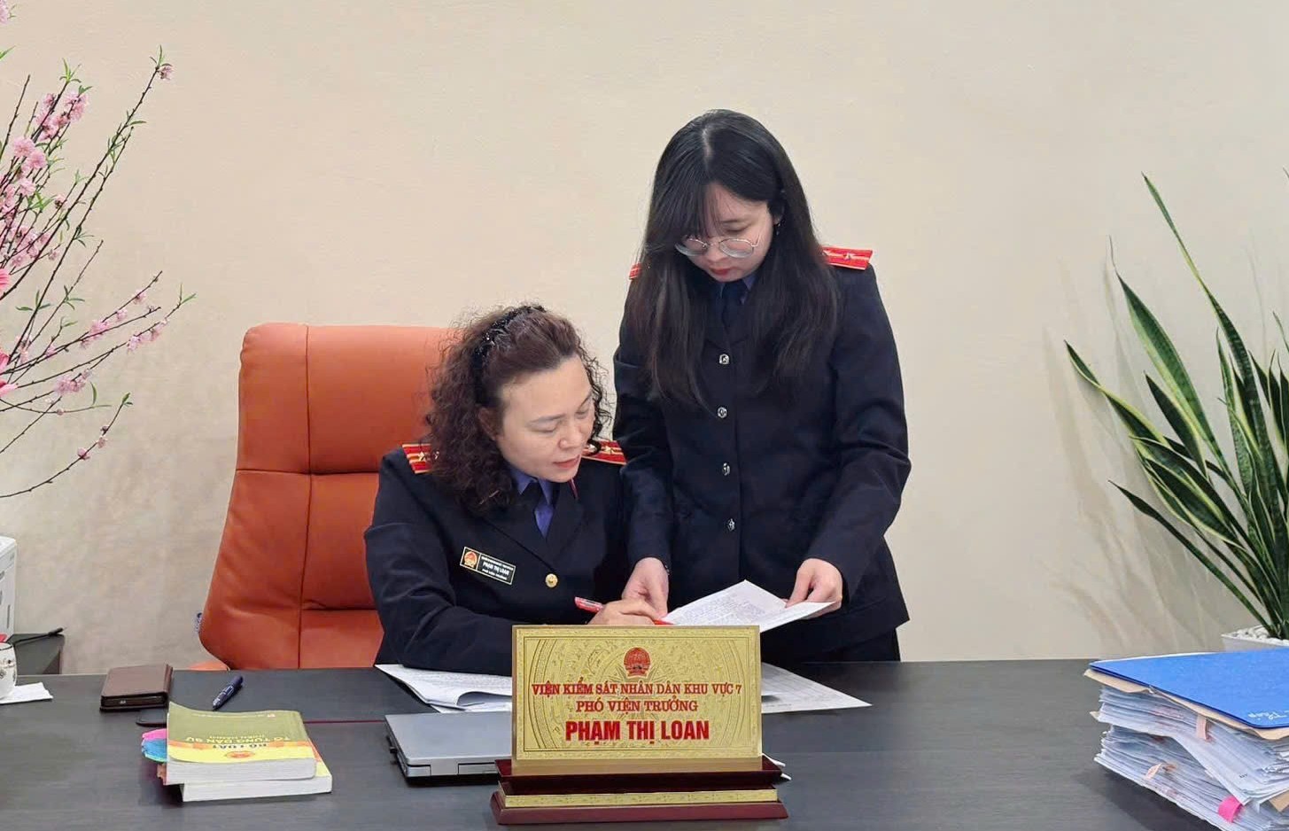 Nâng cao chất lượng đội ngũ cán bộ trẻ từ công tác đào tạo tại chỗ