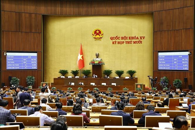 VKSND tối cao phối hợp trong triển khai thi hành Luật Dẫn độ